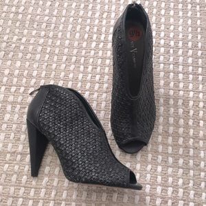 Black Vince Camuto Heels